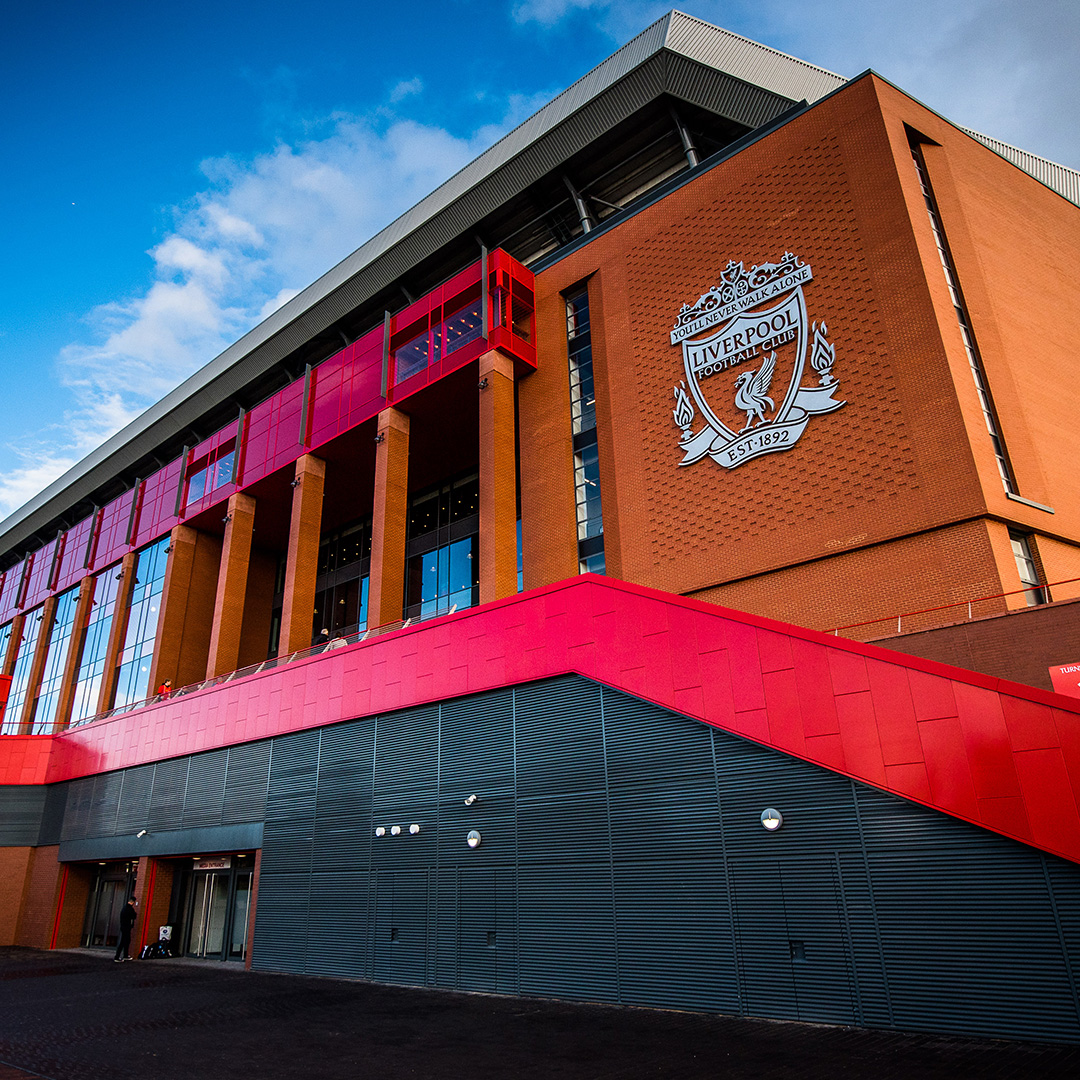 Liverpool FC v Bournemouth